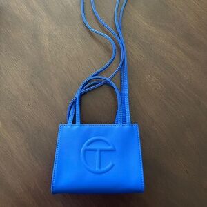 Telfar small shopping bag